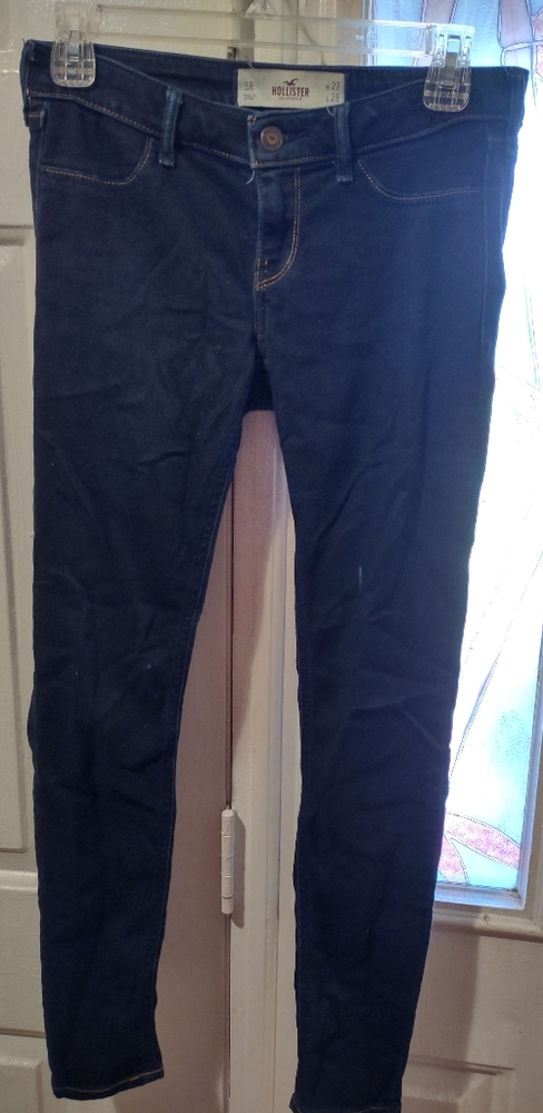 Hollister jeggings